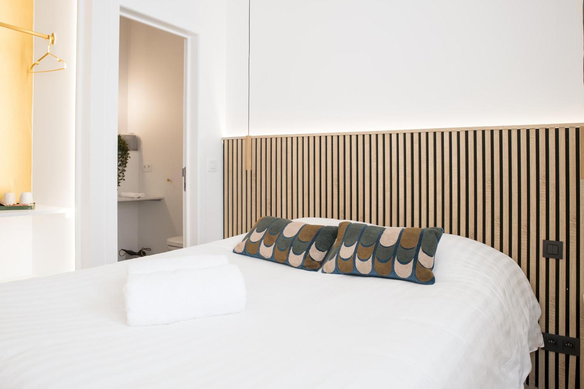 Wow Bed & Breakfast Brussels Luaran gambar