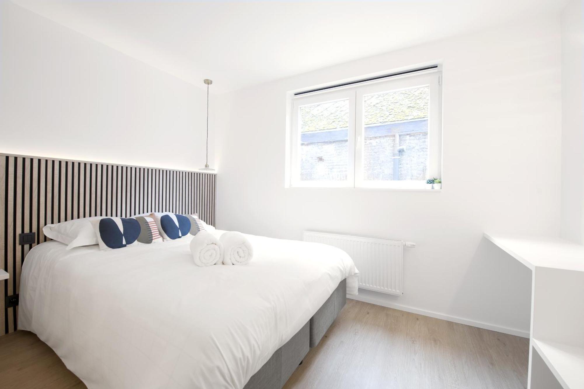 Wow Bed & Breakfast Brussels Luaran gambar