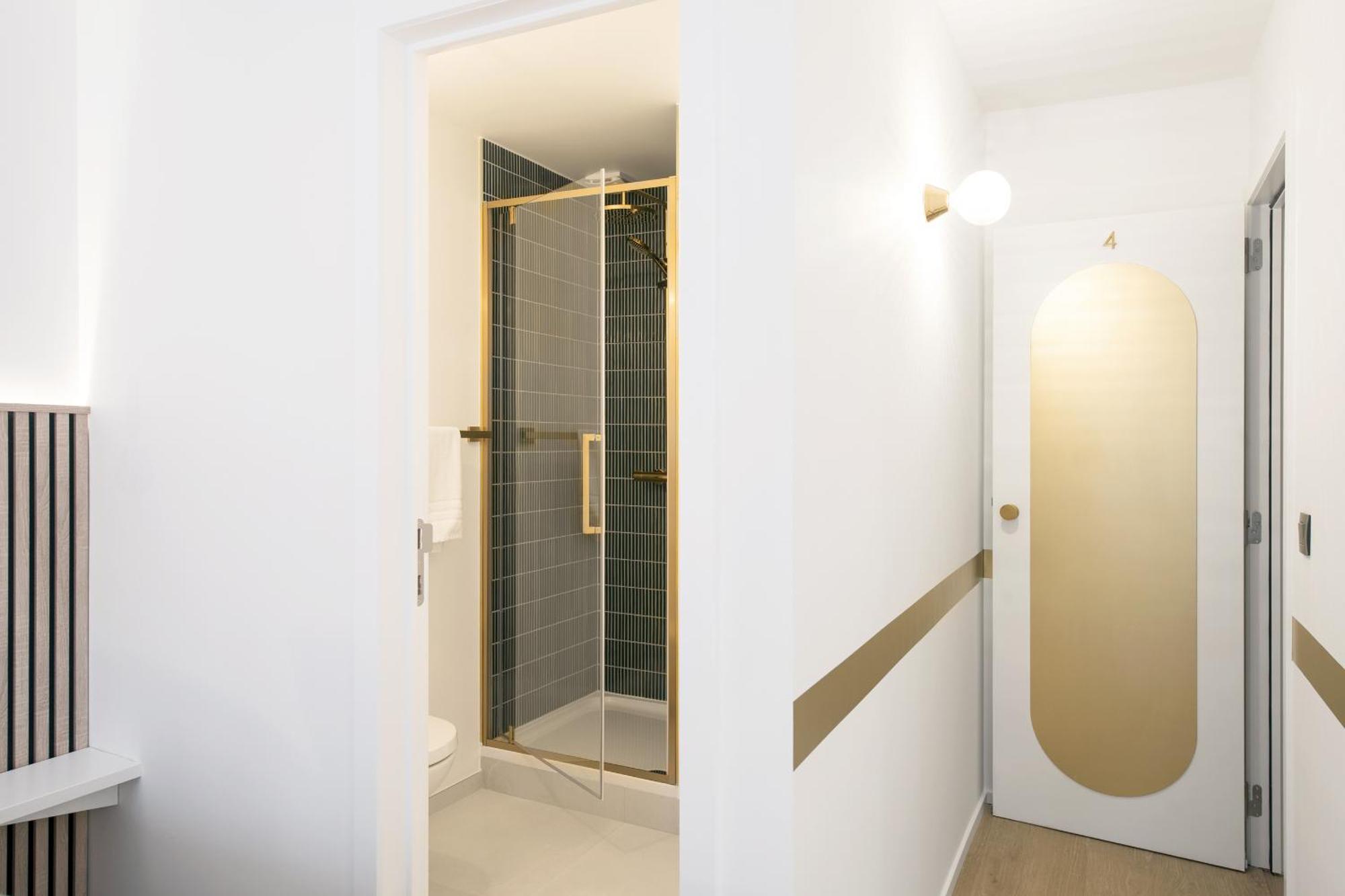 Wow Bed & Breakfast Brussels Luaran gambar