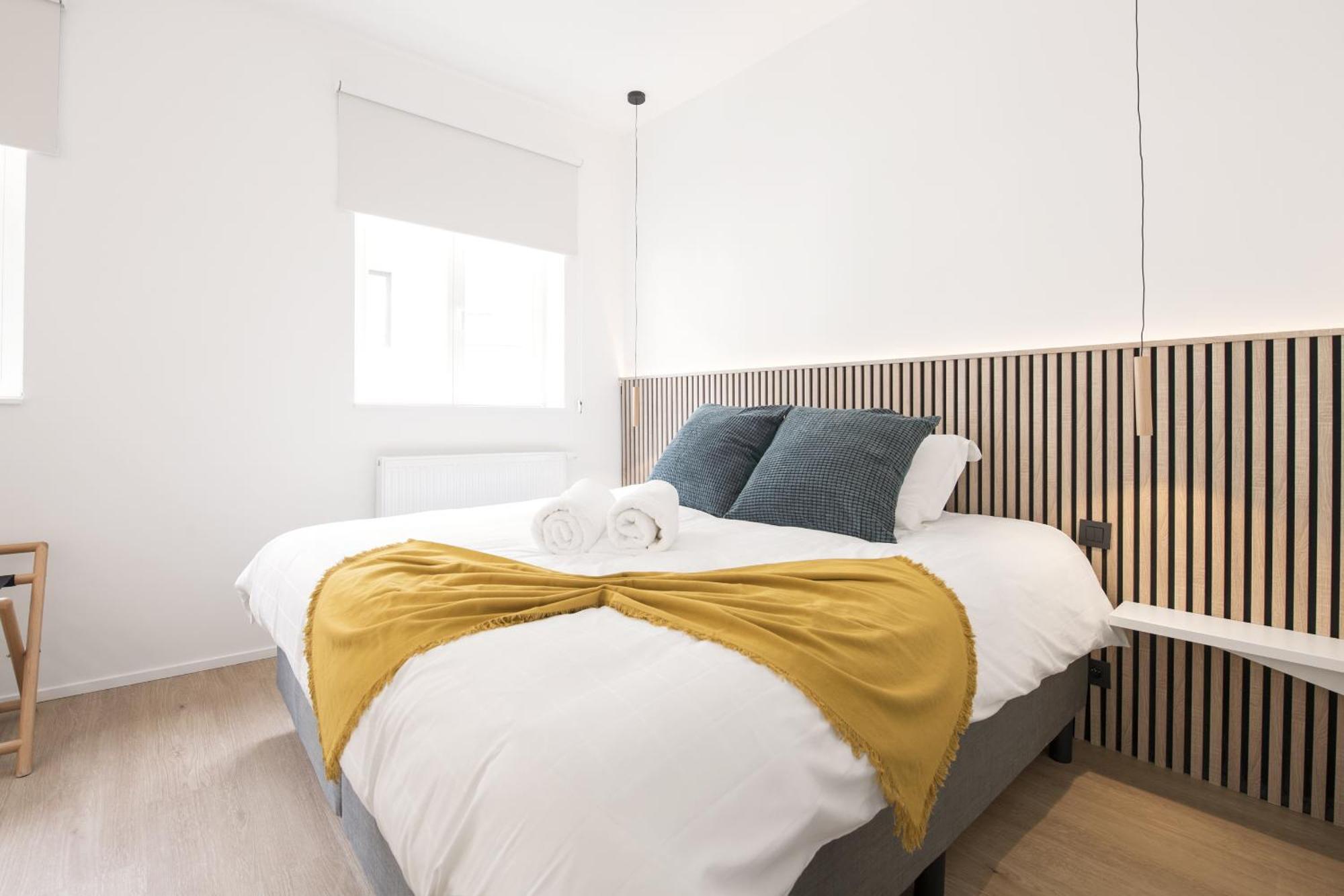 Wow Bed & Breakfast Brussels Luaran gambar