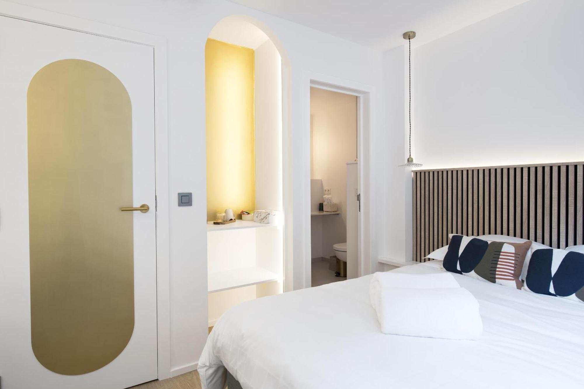 Wow Bed & Breakfast Brussels Luaran gambar